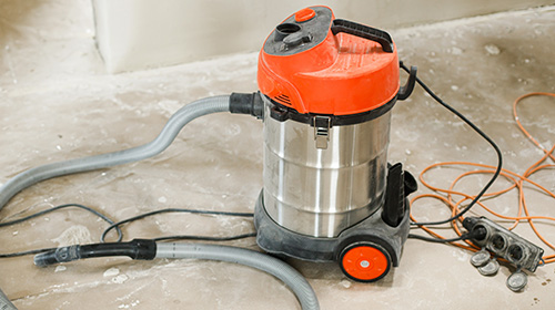 Construction Sites Cleaning Services