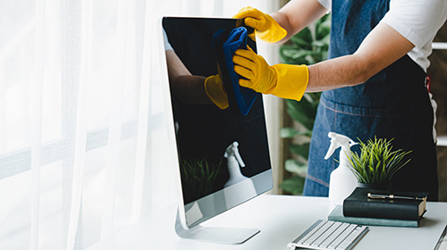 Corporate Offices Cleaning Services