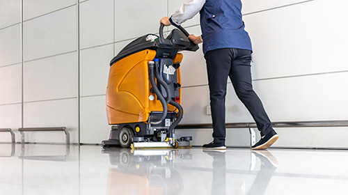 Floor Care Exclusive Cleaning Services