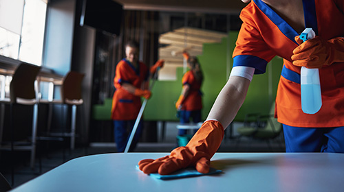 Janitorial Services Exclusive Cleaning
