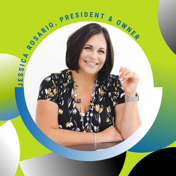 Jessica Rosario Fortis Co-Founder and President