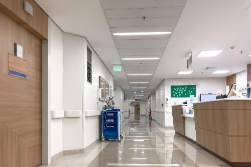 Exclusive Cleaning Services training for Orlando medical and office facilities