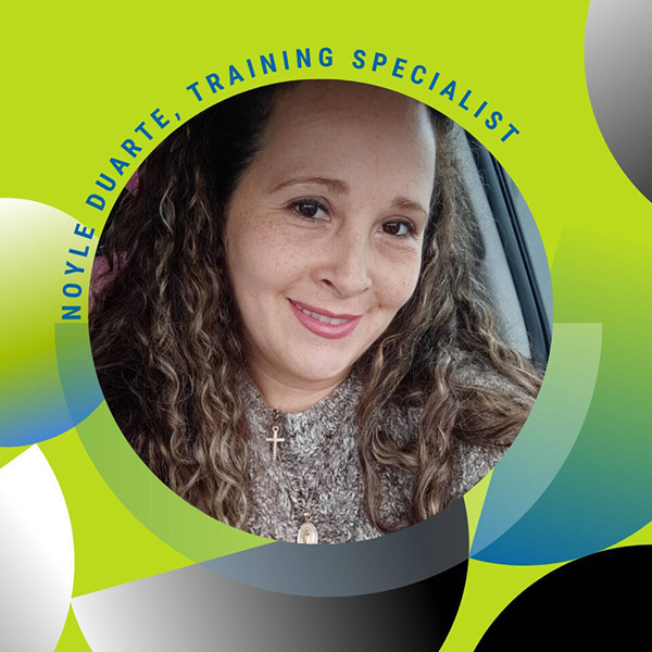 Noyle Duarte Training Specialist