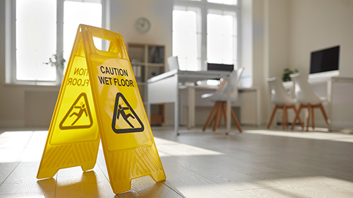Schools and Educational Buildings Cleaning Services